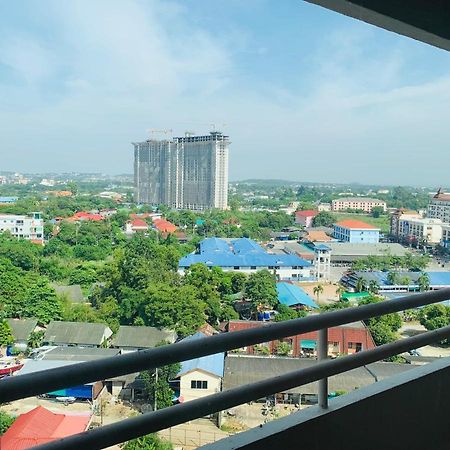 Angket Hip Residence Паттая Екстер'єр фото