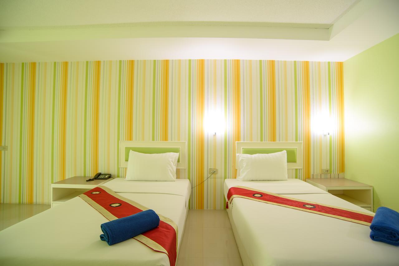 Angket Hip Residence Паттая Екстер'єр фото