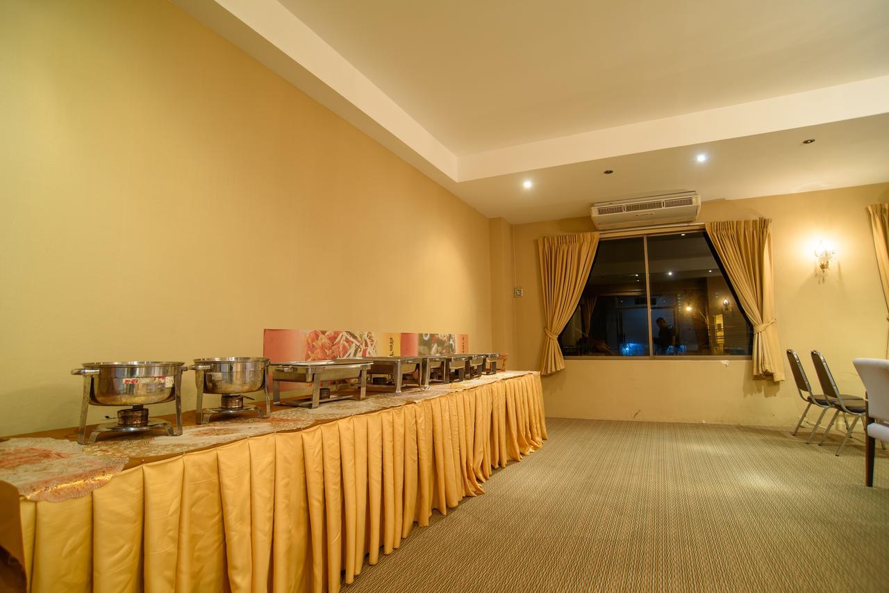 Angket Hip Residence Паттая Екстер'єр фото
