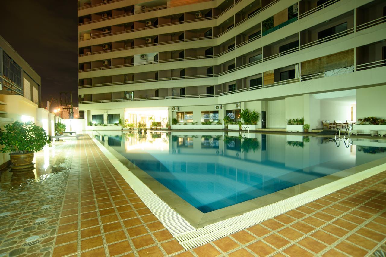 Angket Hip Residence Паттая Екстер'єр фото