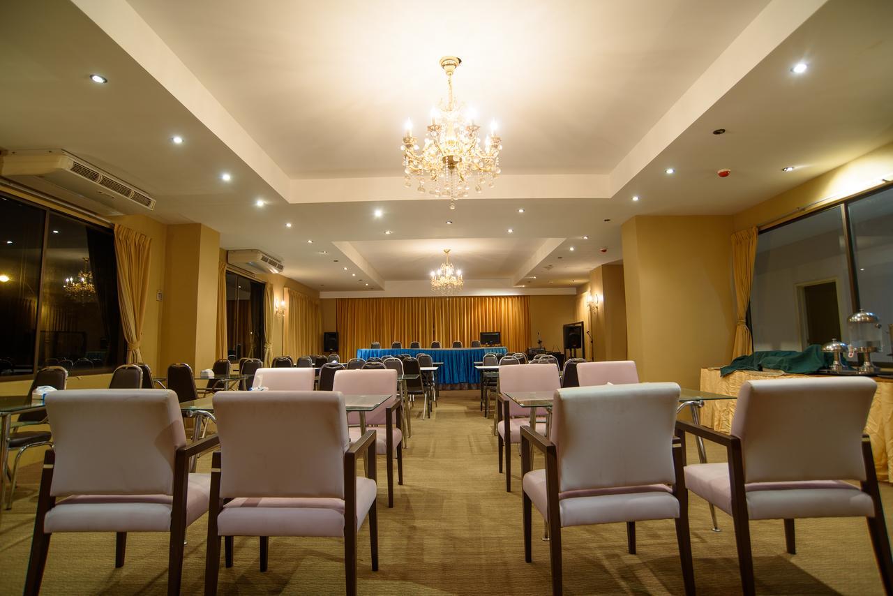Angket Hip Residence Паттая Екстер'єр фото