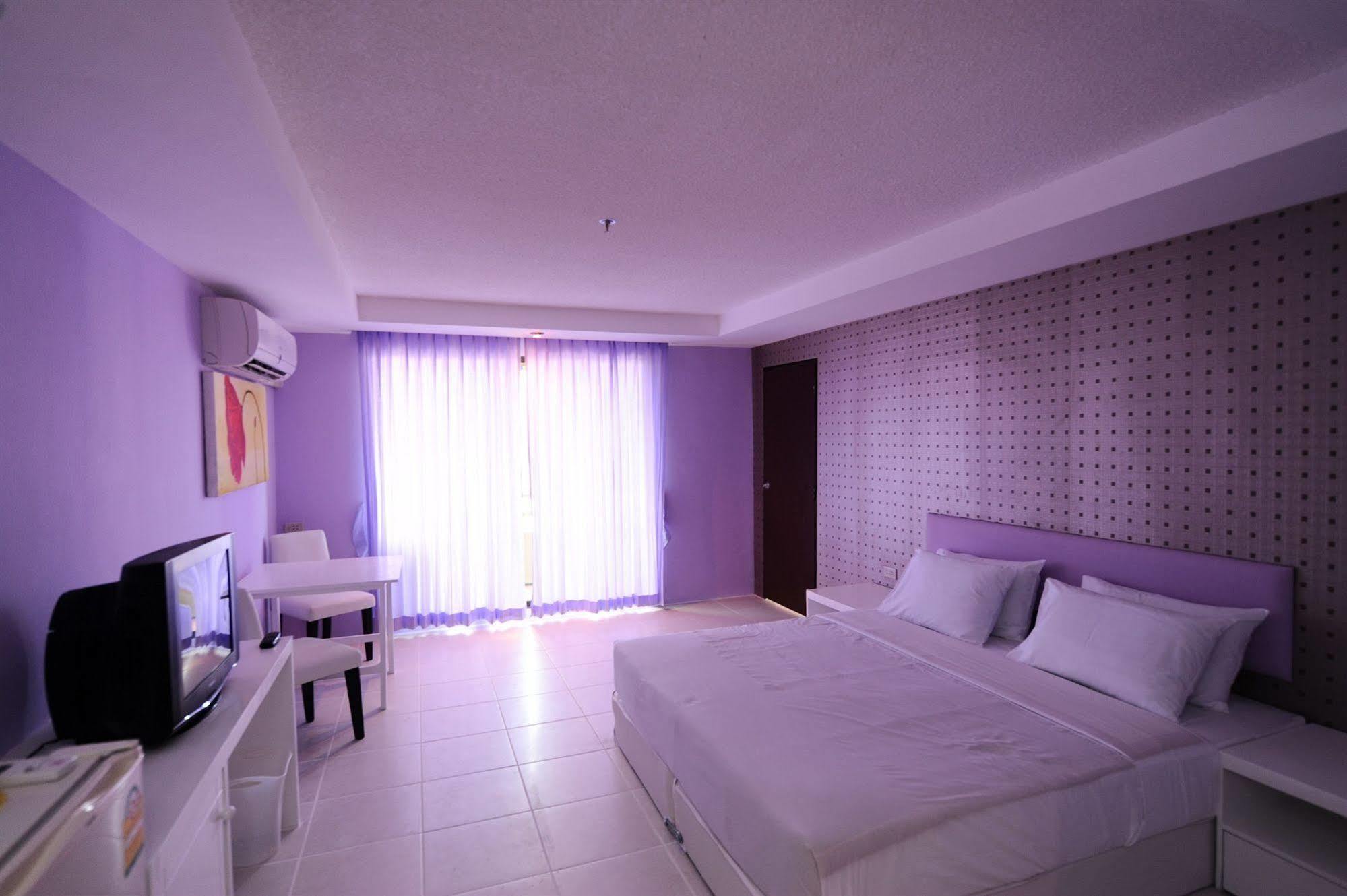 Angket Hip Residence Паттая Екстер'єр фото
