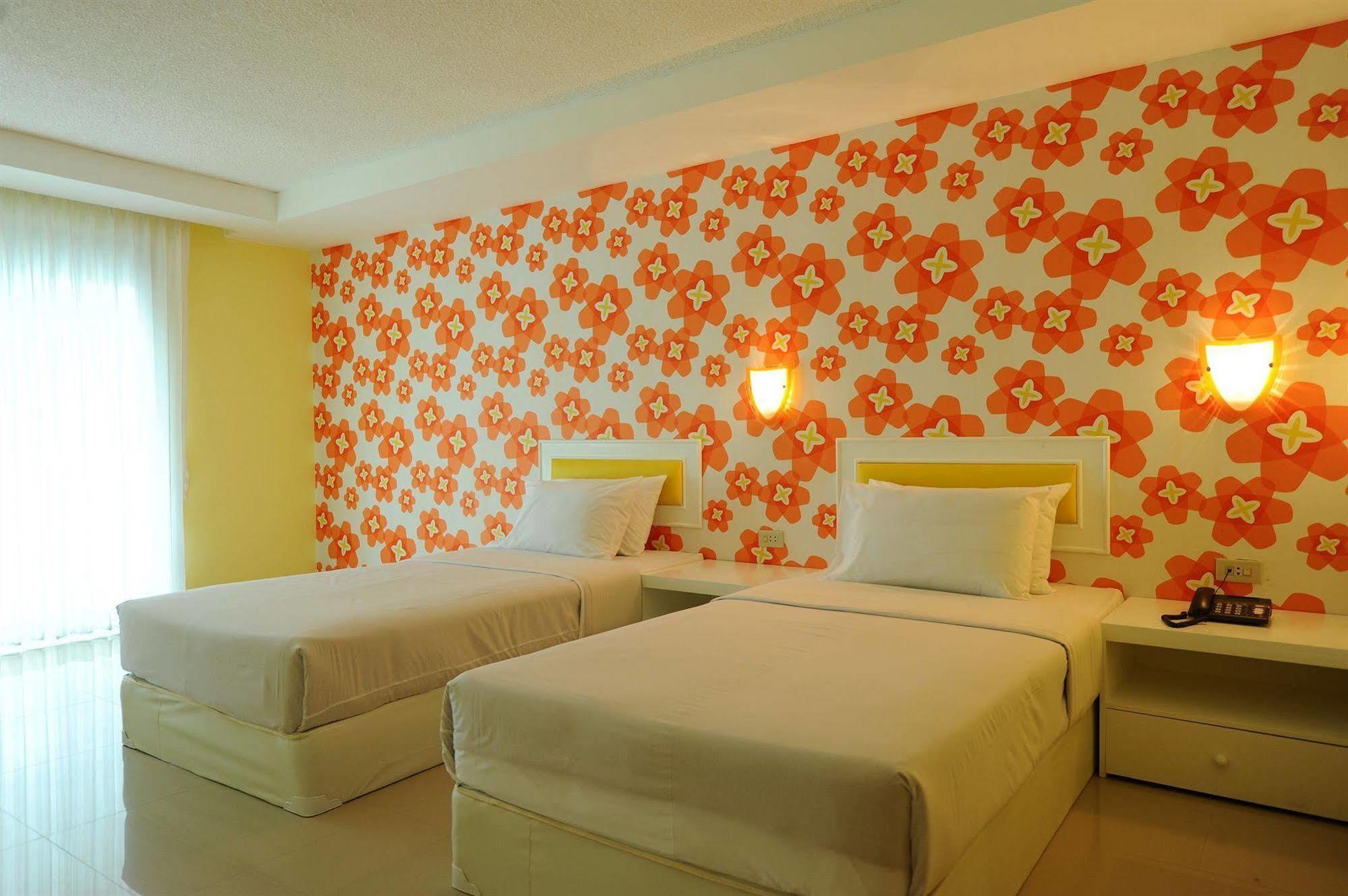 Angket Hip Residence Паттая Екстер'єр фото