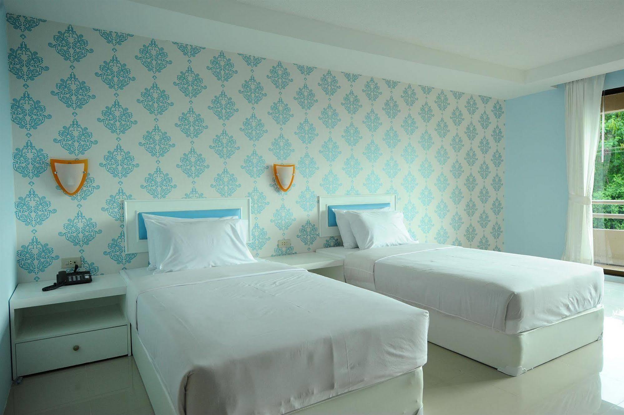 Angket Hip Residence Паттая Екстер'єр фото