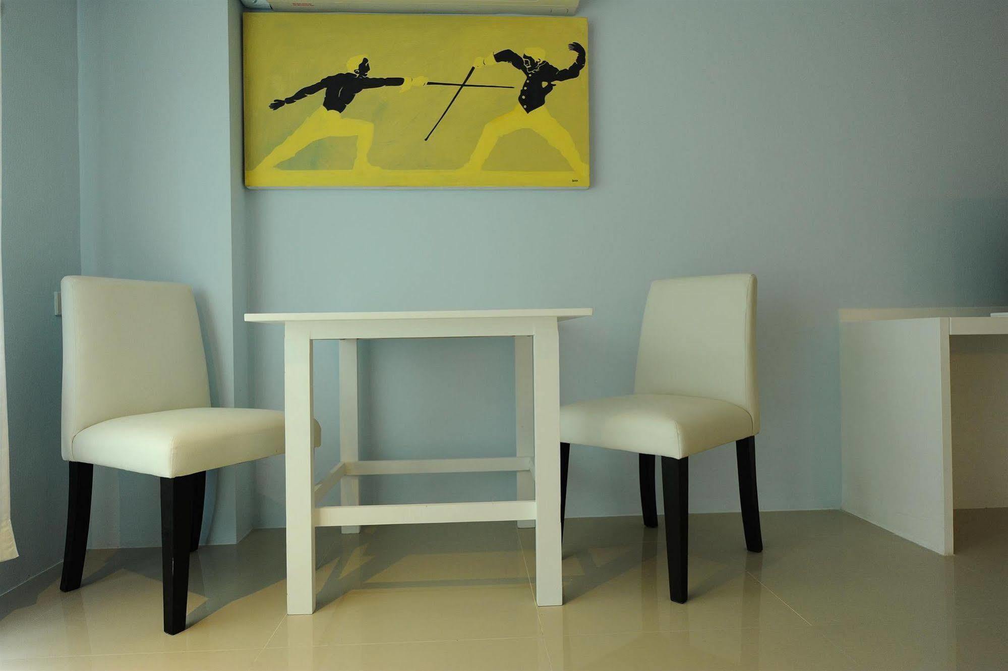 Angket Hip Residence Паттая Екстер'єр фото