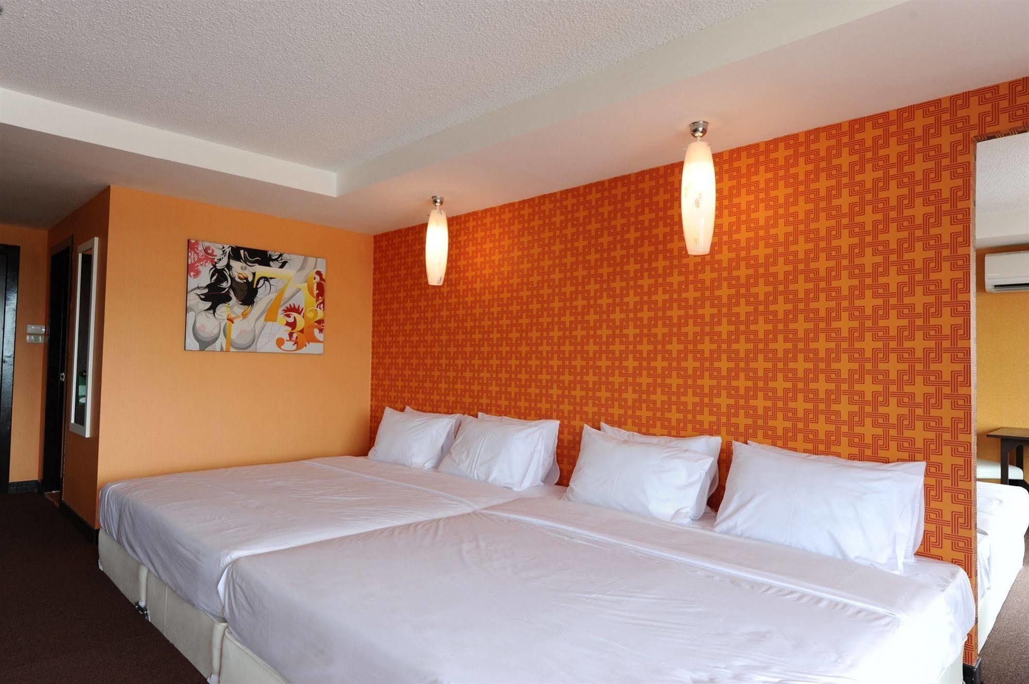 Angket Hip Residence Паттая Екстер'єр фото