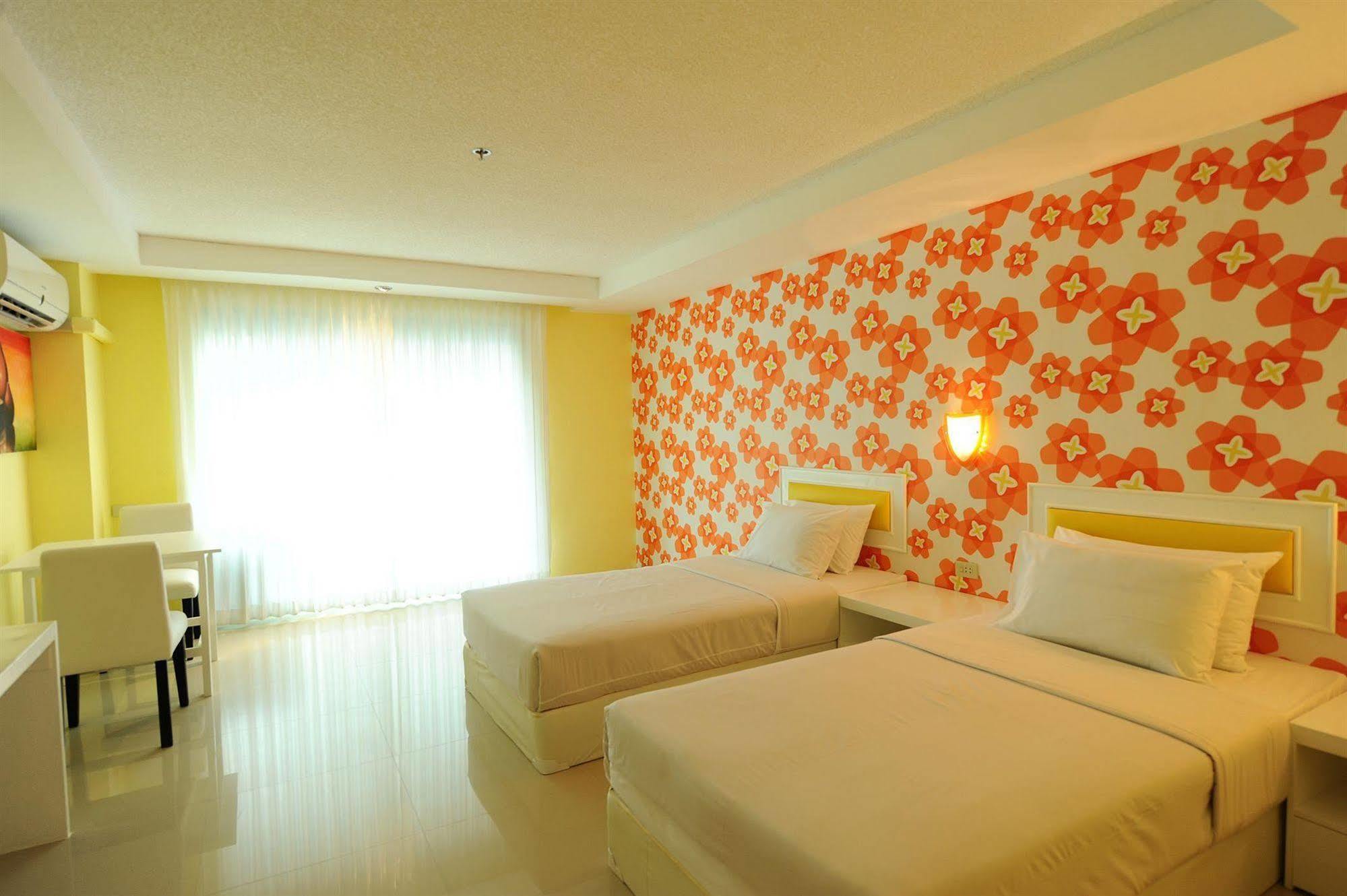 Angket Hip Residence Паттая Екстер'єр фото