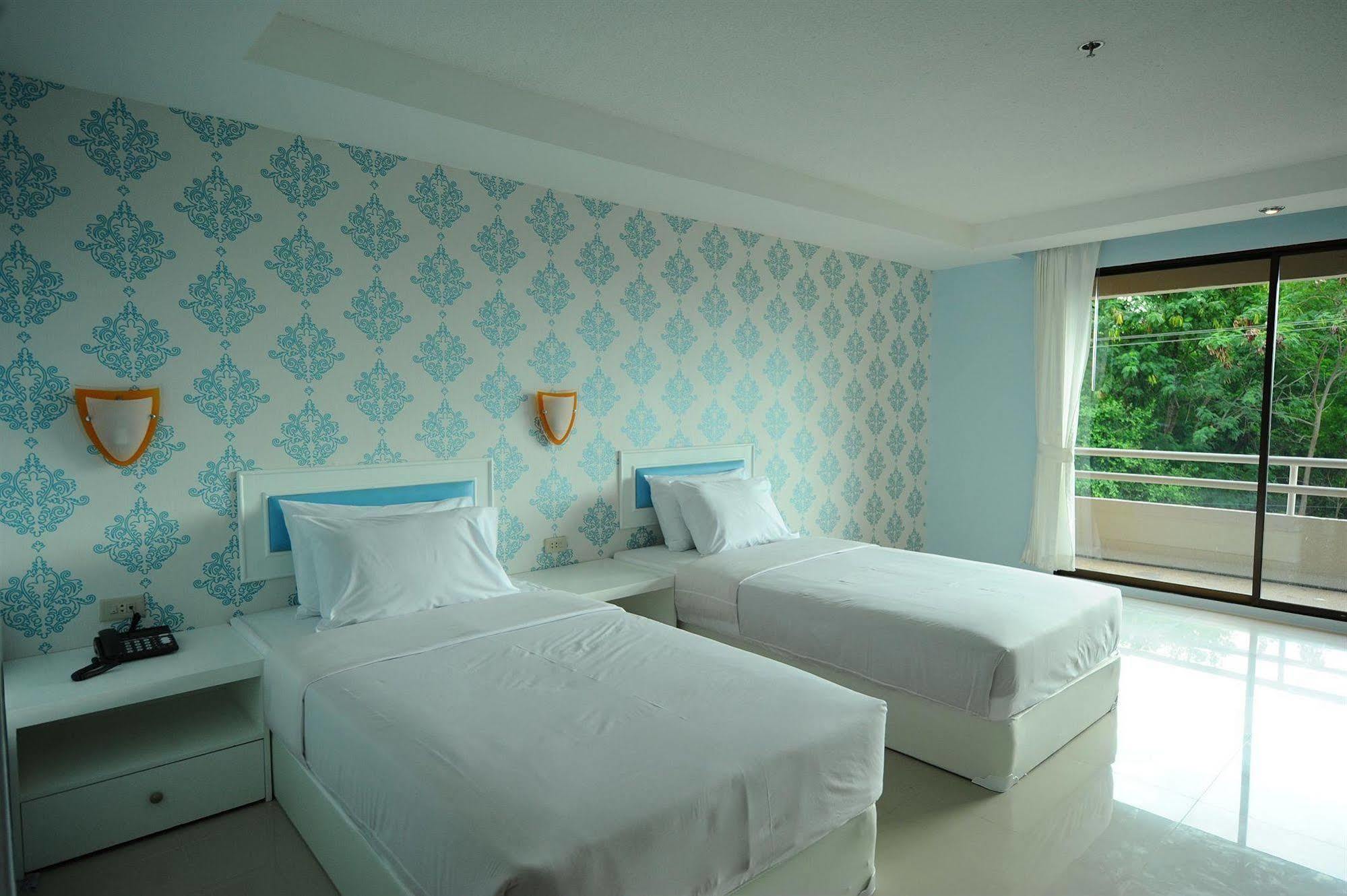 Angket Hip Residence Паттая Екстер'єр фото