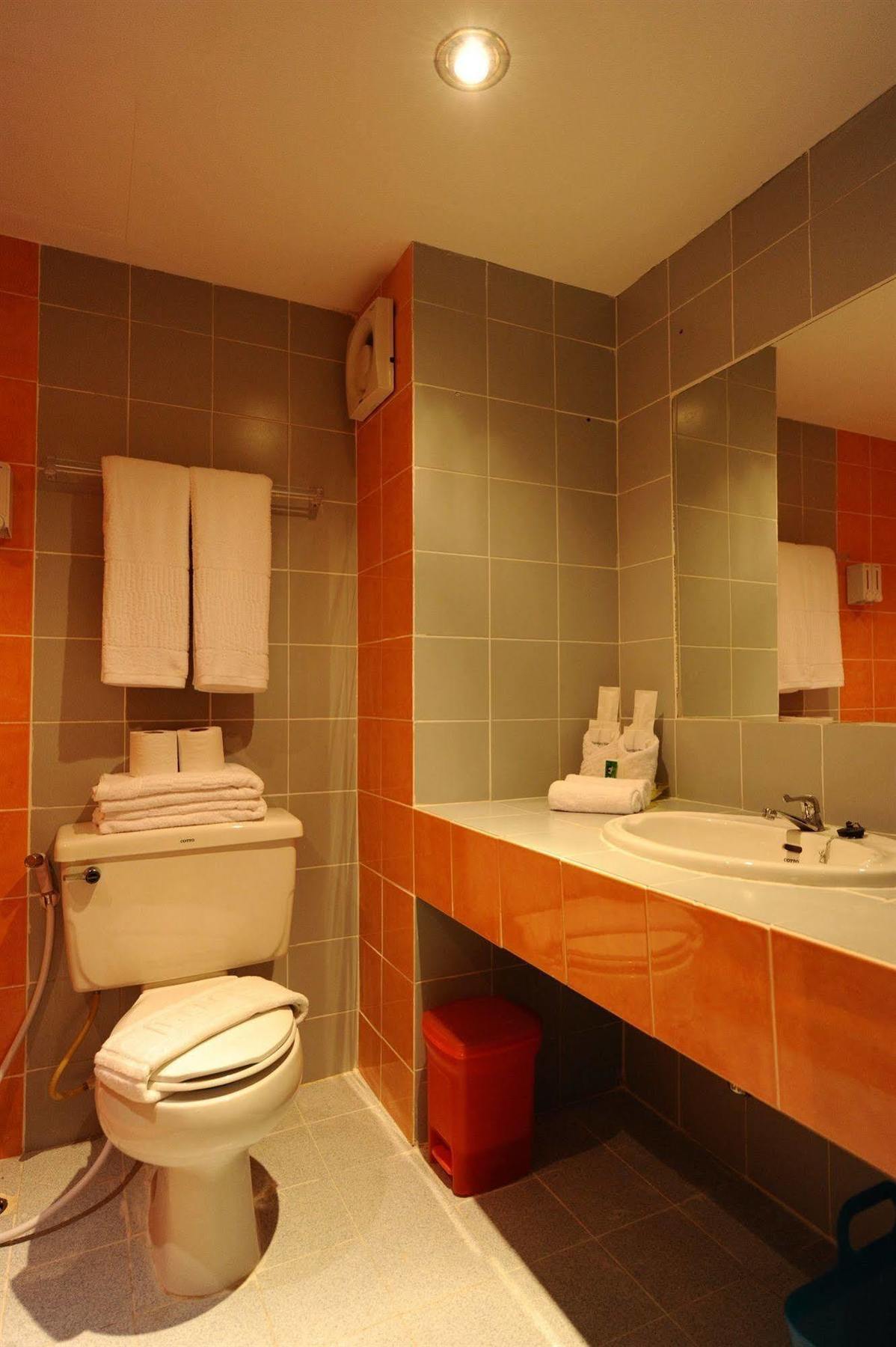 Angket Hip Residence Паттая Екстер'єр фото