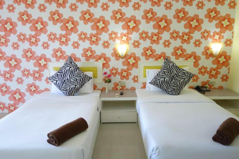Angket Hip Residence Паттая Екстер'єр фото