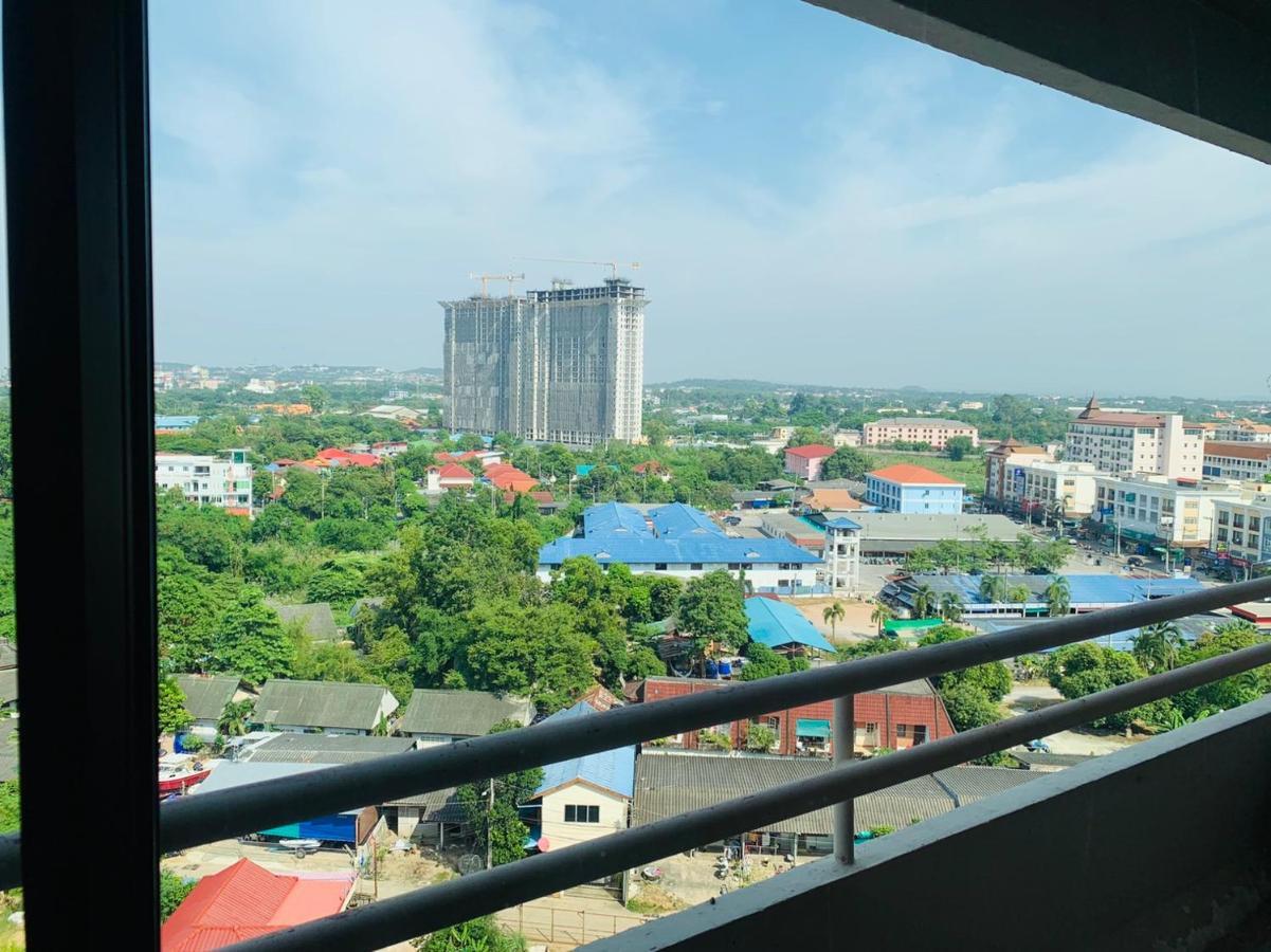 Angket Hip Residence Паттая Екстер'єр фото
