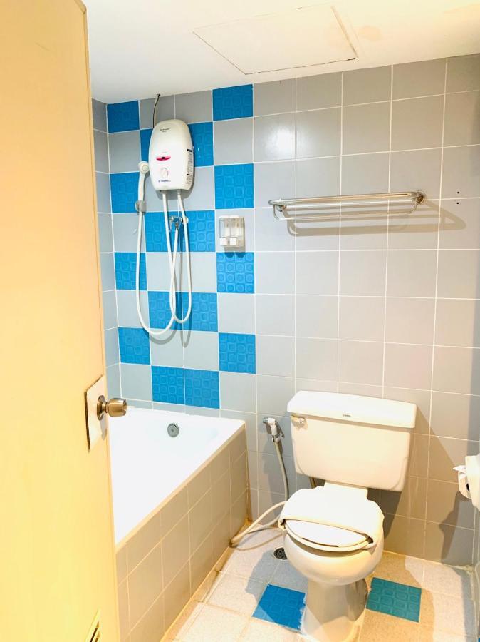 Angket Hip Residence Паттая Екстер'єр фото