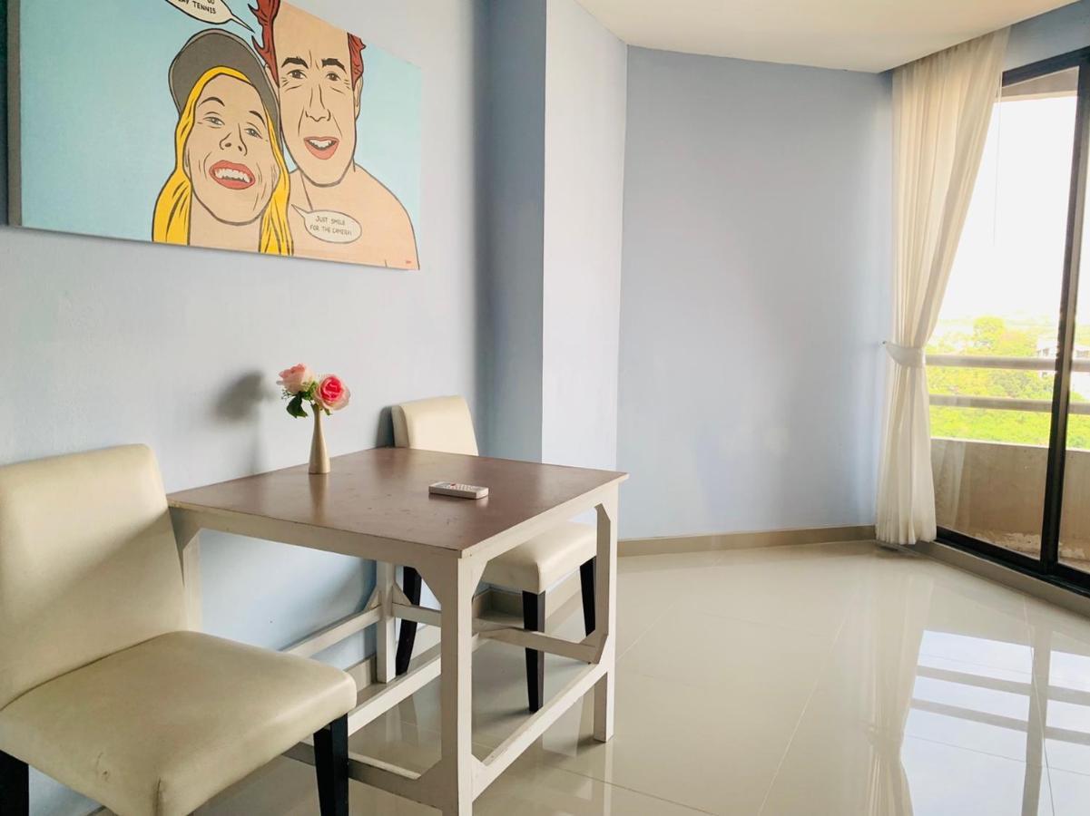 Angket Hip Residence Паттая Екстер'єр фото