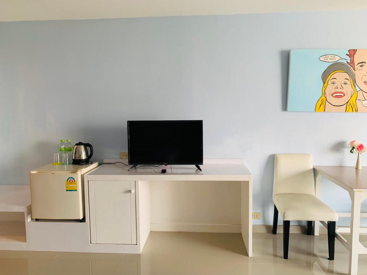Angket Hip Residence Паттая Екстер'єр фото