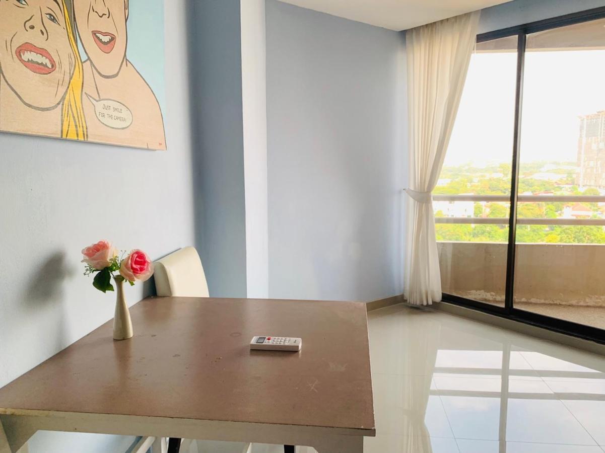 Angket Hip Residence Паттая Екстер'єр фото